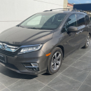 Honda ODYSSEY Arriba 1